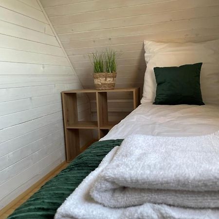 Вілла Soft Wood House Затор Екстер'єр фото